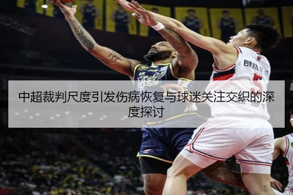 中超裁判尺度引发伤病恢复与球迷关注交织的深度探讨